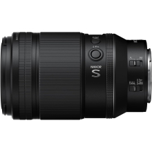Nikon Z MC 105 mm f/2,8 VR S makroobjektív