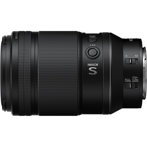 Nikon Nikon Z MC 105mm f/2.8 VR S Macro-objectief