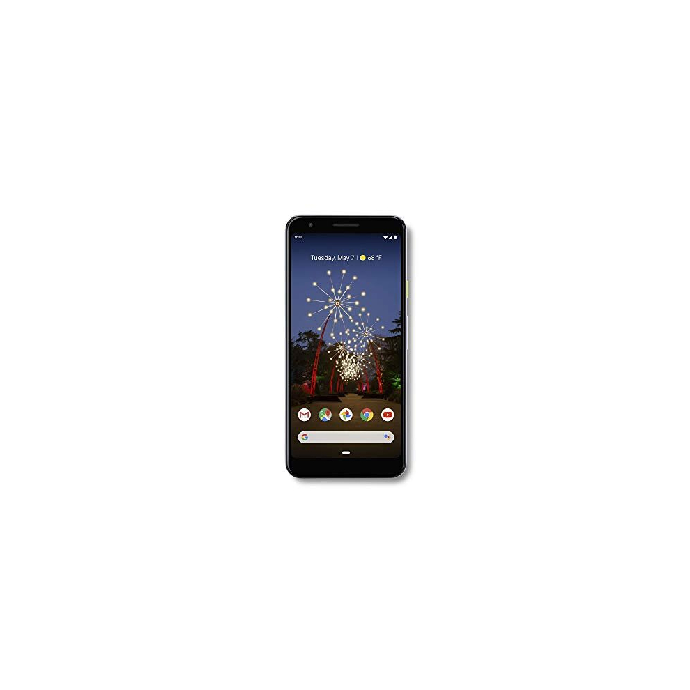 Google Pixel 3A G020g (64Gb/4Gb, Purple-Ish) Mobile Phone