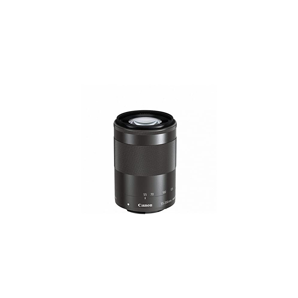 Canon Canon Ef-M 18-150Mm F3.5-6.3 Is Stm (Bulk Pack, ) Black 5060228805448