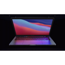 Apple MacBook Pro 13-inch 512GB (8GB RAM) (2020 M1) MYDC2 Silver - Refurbished