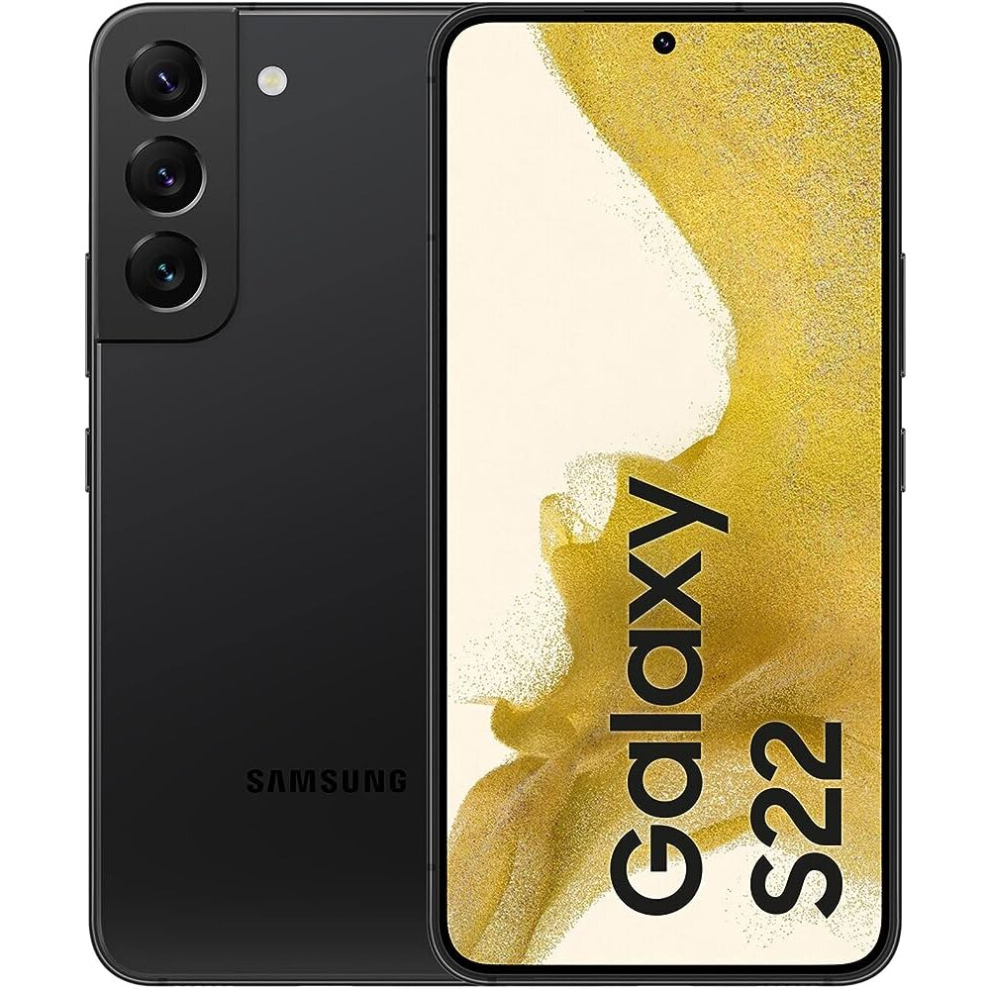 Samsung Galaxy S22 5G S9010/Ds (128Gb/8Gb, Phantom Black)