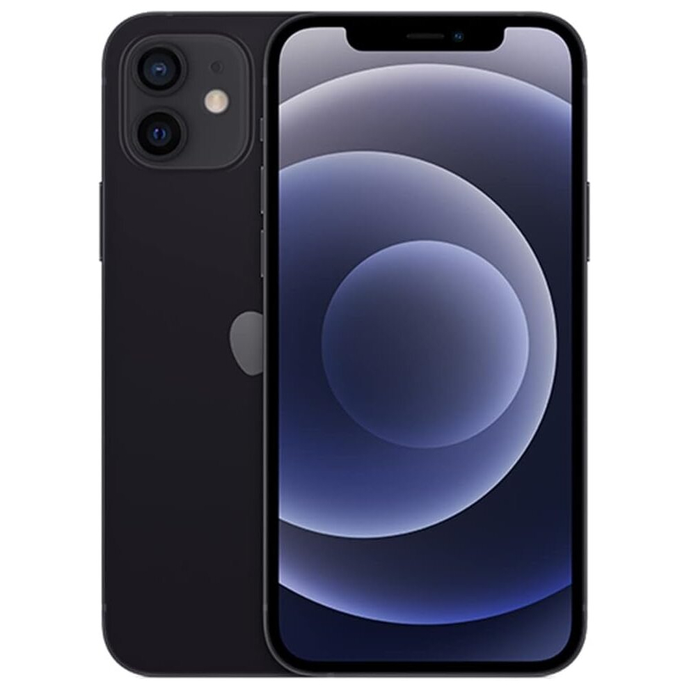 Apple Iphone 12 A2172 (International/Cn Version, 64Gb, ) Black 5060229257093