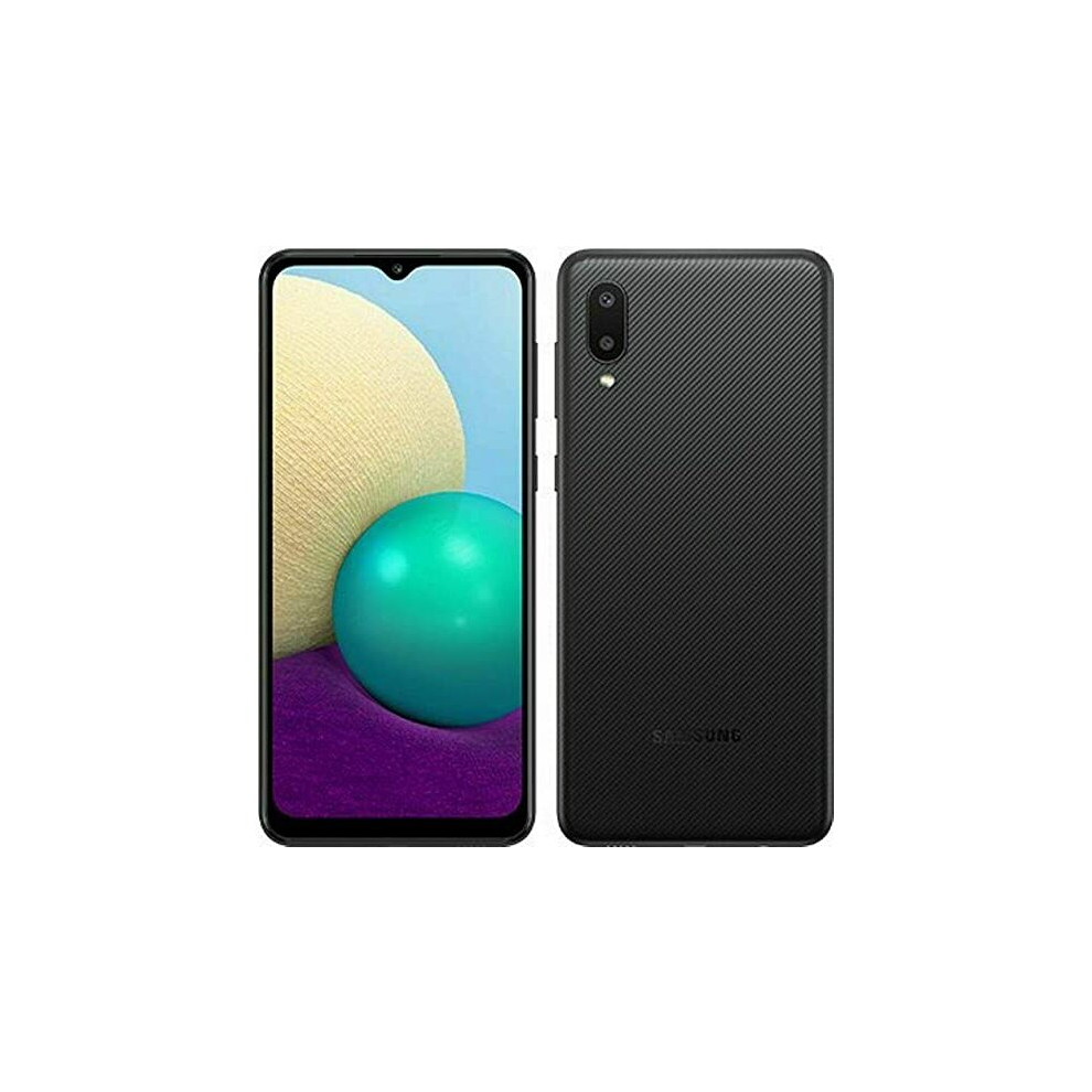 Samsung Galaxy A02 A022GD (32GB/2GB, Black)