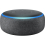 Refurbished Amazon Amazon Amazon Echo Dot (3rd Generation, Charcoal) 1