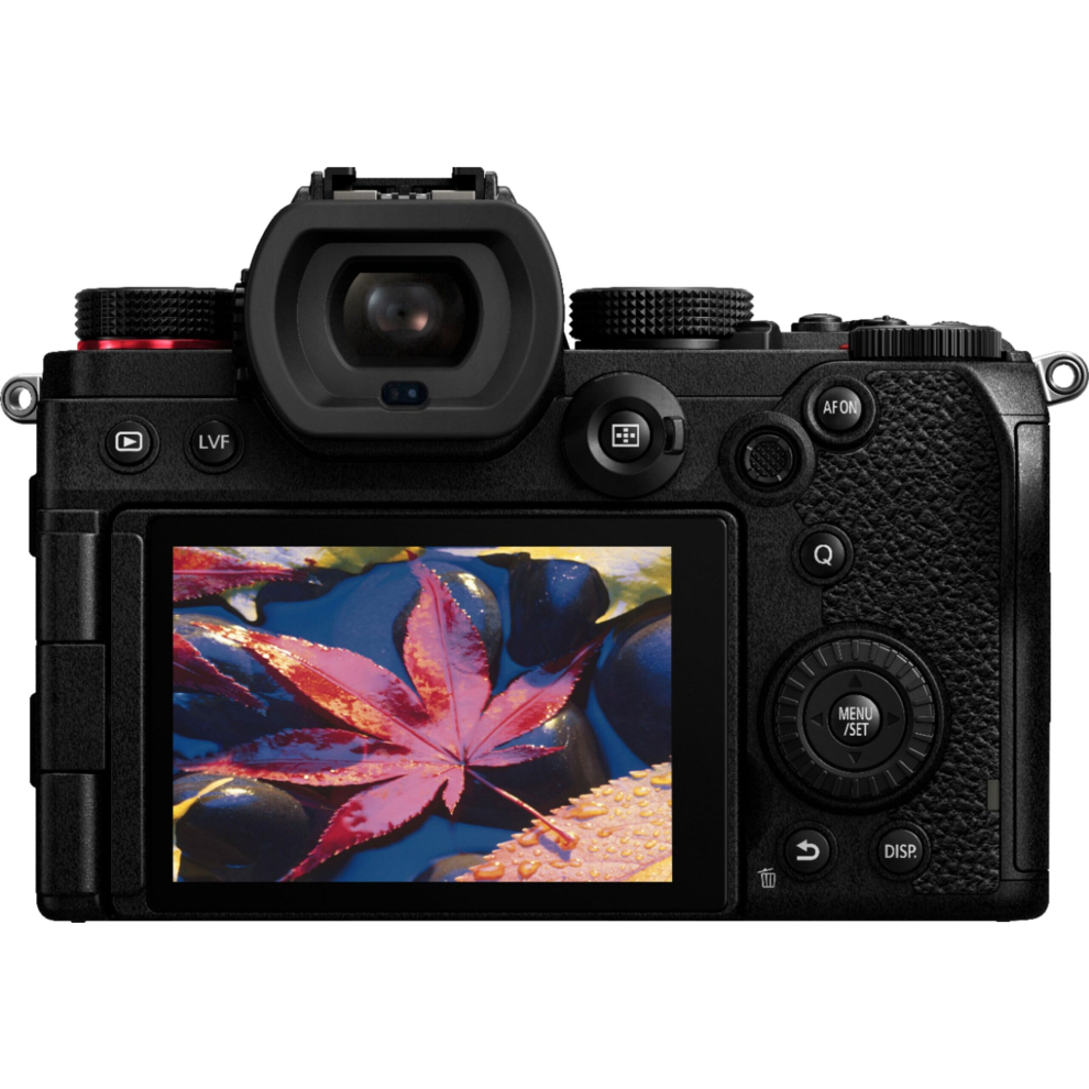 Panasonic Lumix Dc-S5 Mirrorless Digital Camera With 20-60Mm F3.5-5.6 Lens 8887549840081