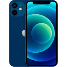 Apple iPhone 12 Mini A2399 (International/CN version, 128GB, Blue, MGE63ZA/A) - Refurbished