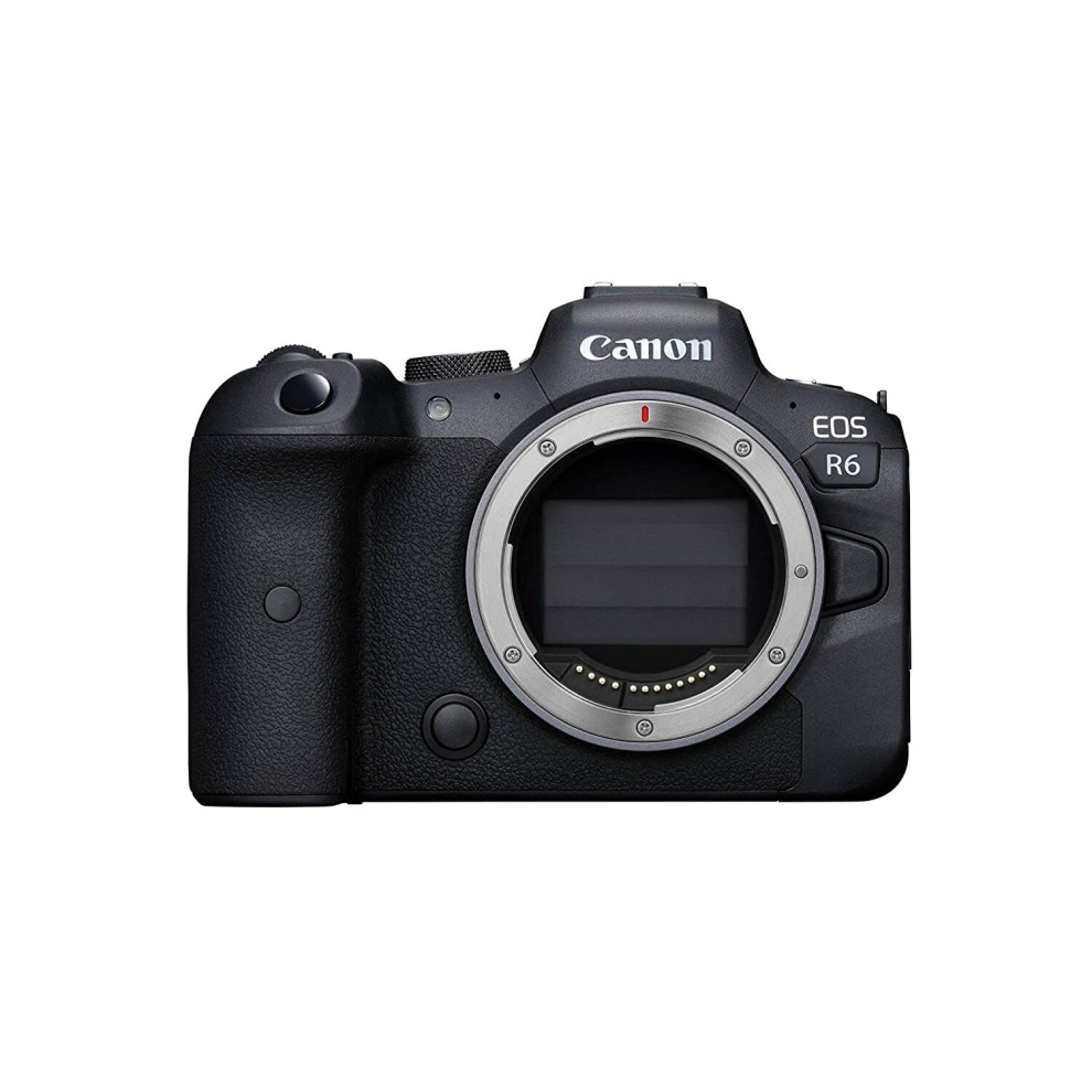 Canon Eos R6 With Rf 24-105Mm F/4L Is Usm Lens Without R Adapter Mirrorless Camera 5060228809675