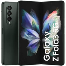 Samsung Galaxy Z Fold 3 5G F9260 (256GB/12GB, Phantom Green) - Refurbished