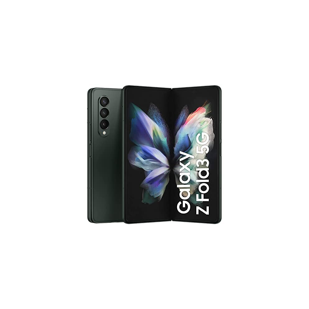 Samsung Galaxy Z Fold 3 5G F9260 (256GB/12GB, Phantom Green)