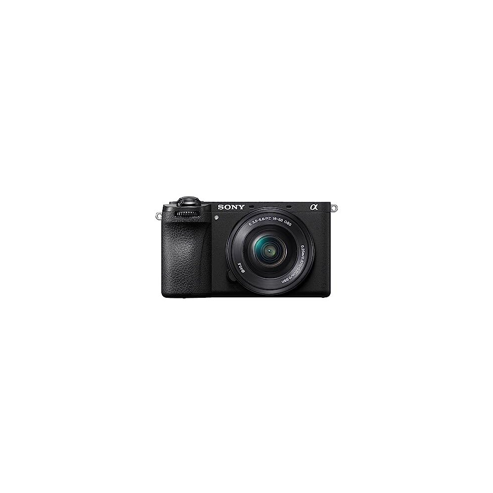 Sony A6700 Kit With 16-50Mm (Ilce-6700L) (Black) Black