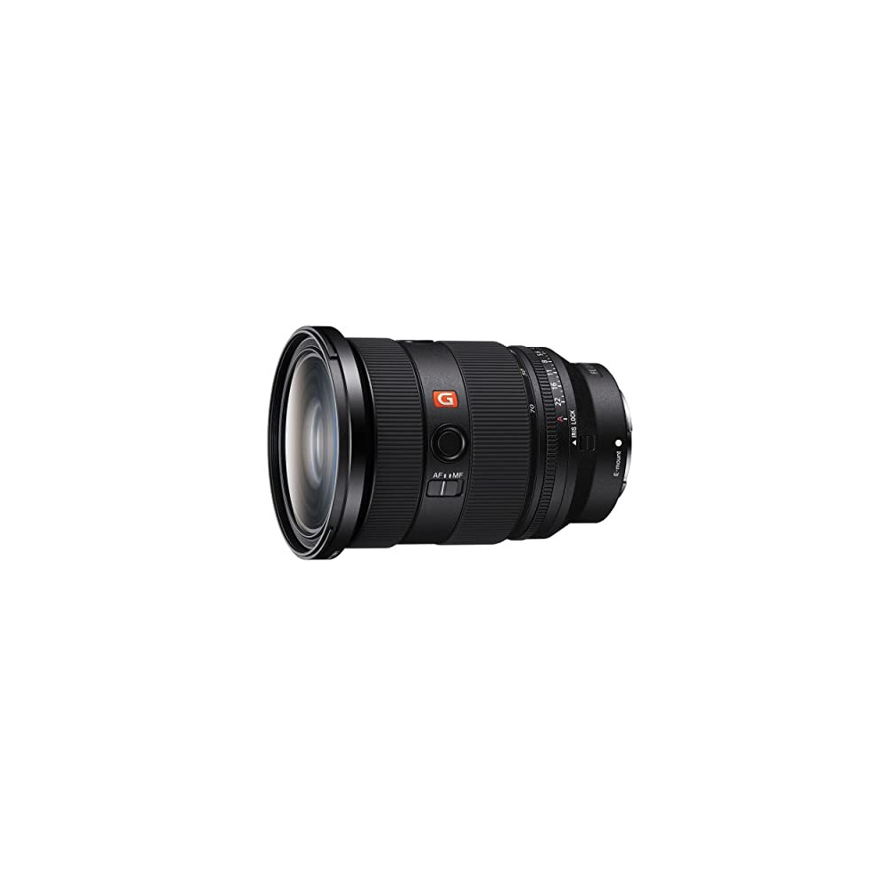 Sony Objectif Sel Fe 24-70Mm F/2.8 Gm Ii Standard Zoom-image