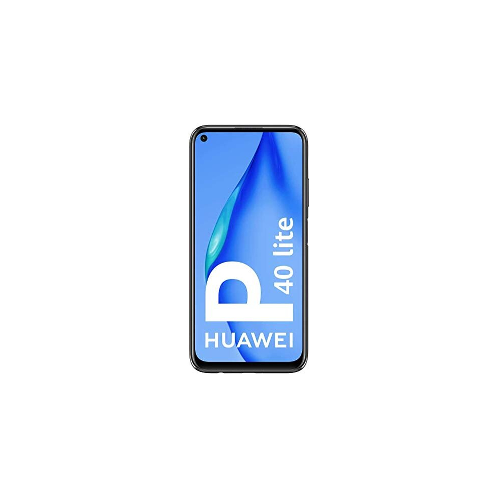 Huawei P40 Lite (4G, JNY-LX1) (128GB+6, Midnight Black)