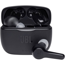 JBL Tune 215TWS True Wireless In-Ear Headphones (Black)