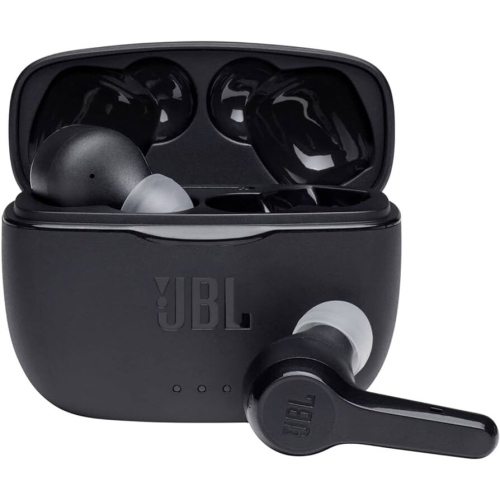 JBL JBL Tune 215TWS True Wireless In-Ear Headphones (Black)