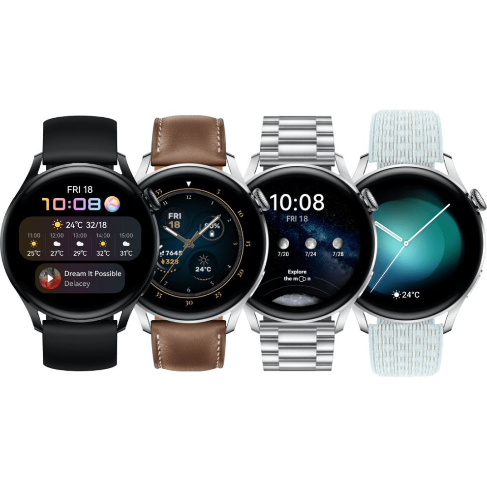 Huawei Watch Gt2e Hct-B19 Black 5060229229564