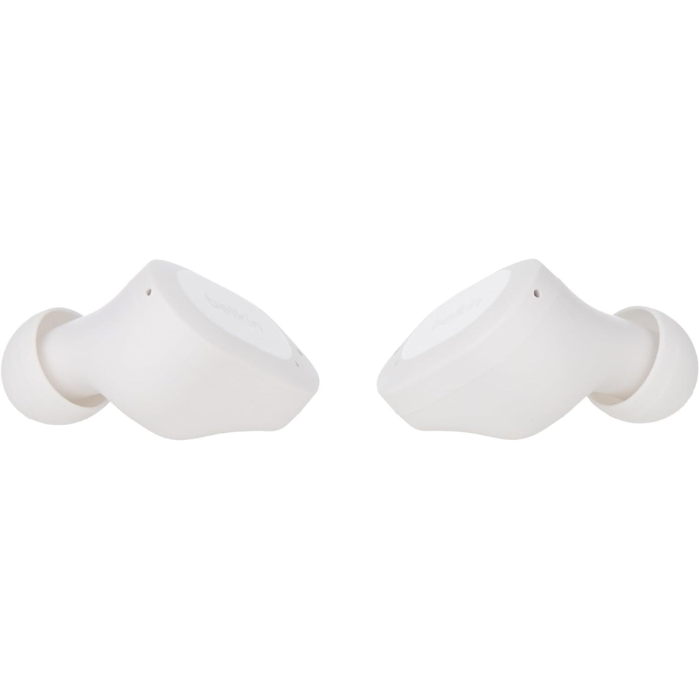 Belkin Soundform Play TWS Earbuds (White)