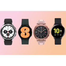 Samsung Samsung Galaxy Watch 2 R830 (40mm, Aluminium, Aqua Black) - Refurbished