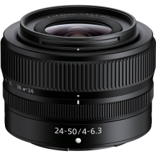 Nikon Nikkor Z 24-50 mm f/4-6,3