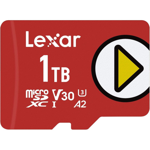 Lexar Lexar Play MicroSD (1TB, LMSPLAY001T-BNNNG)
