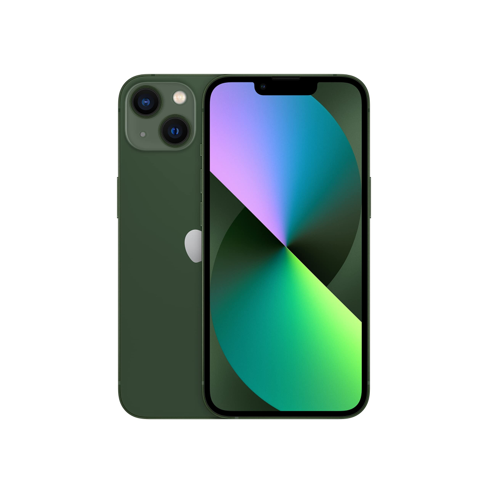 Apple iPhone 13 (A2482 International/CN Spec) (128GB, Green)