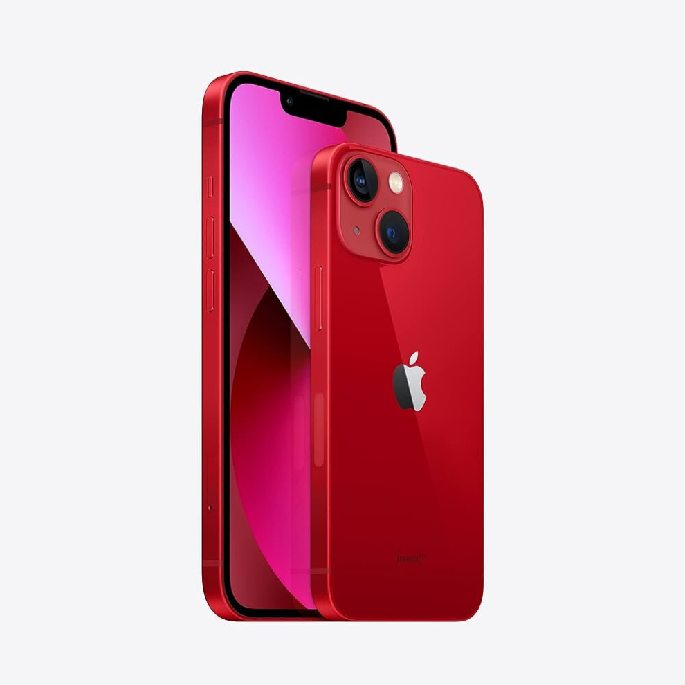 Apple iPhone 13 (A2634 International/CN Spec) (128GB, Red)