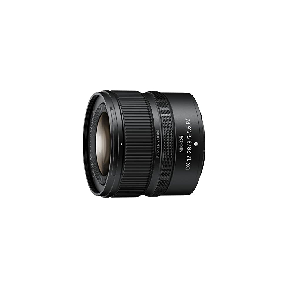 Nikon NIKKOR Z DX 12-28mm F/3.5-5.6 PZ VR Lens (Nikon Z)