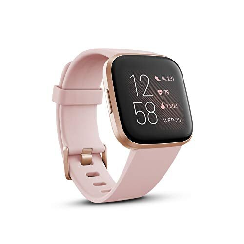 Fitbit Fitbit Versa 2 (Petal, Copper Rose)
