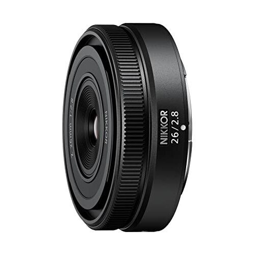 Nikon Nikon NIKKOR Z 26mm F/2.8-objectief