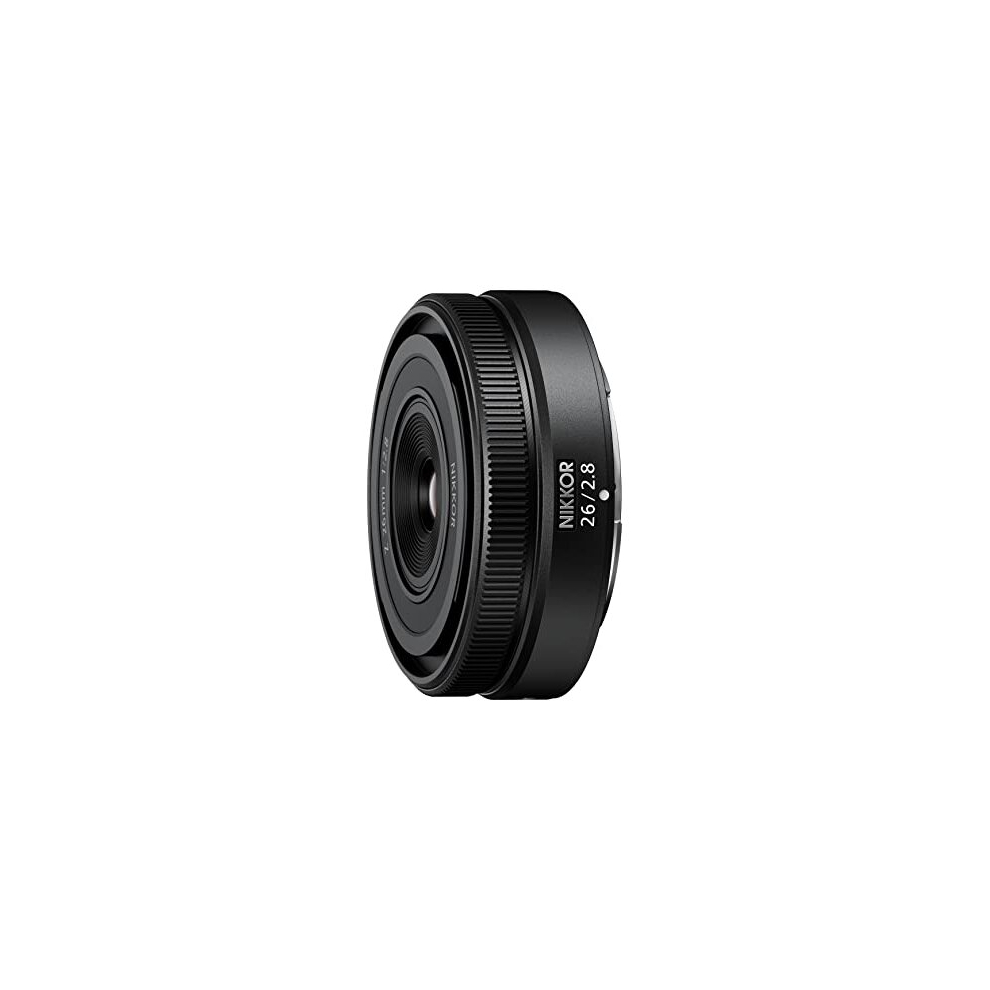 Nikon NIKKOR Z 26mm F/2.8 Lens