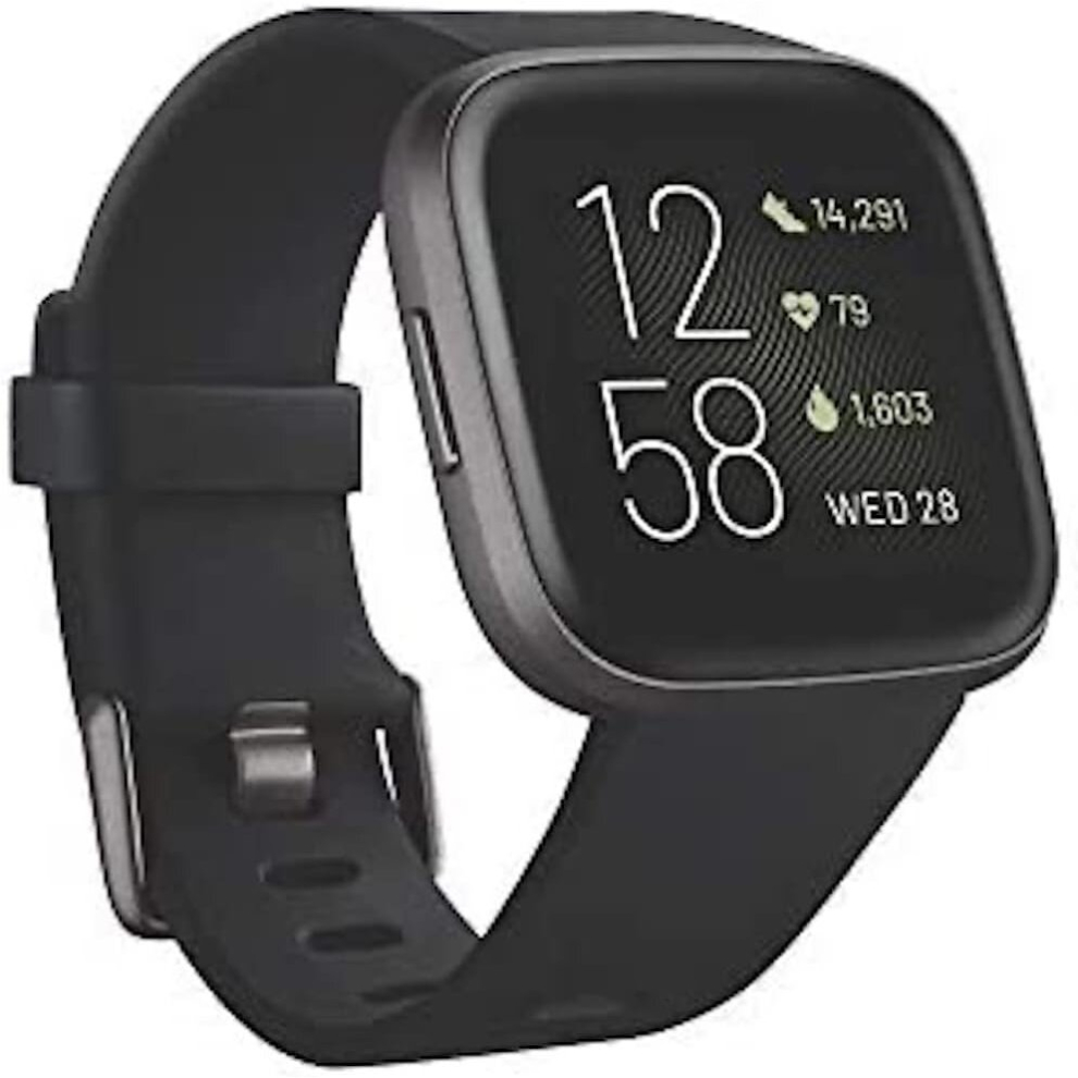 Fitbit Versa 2 (Black)