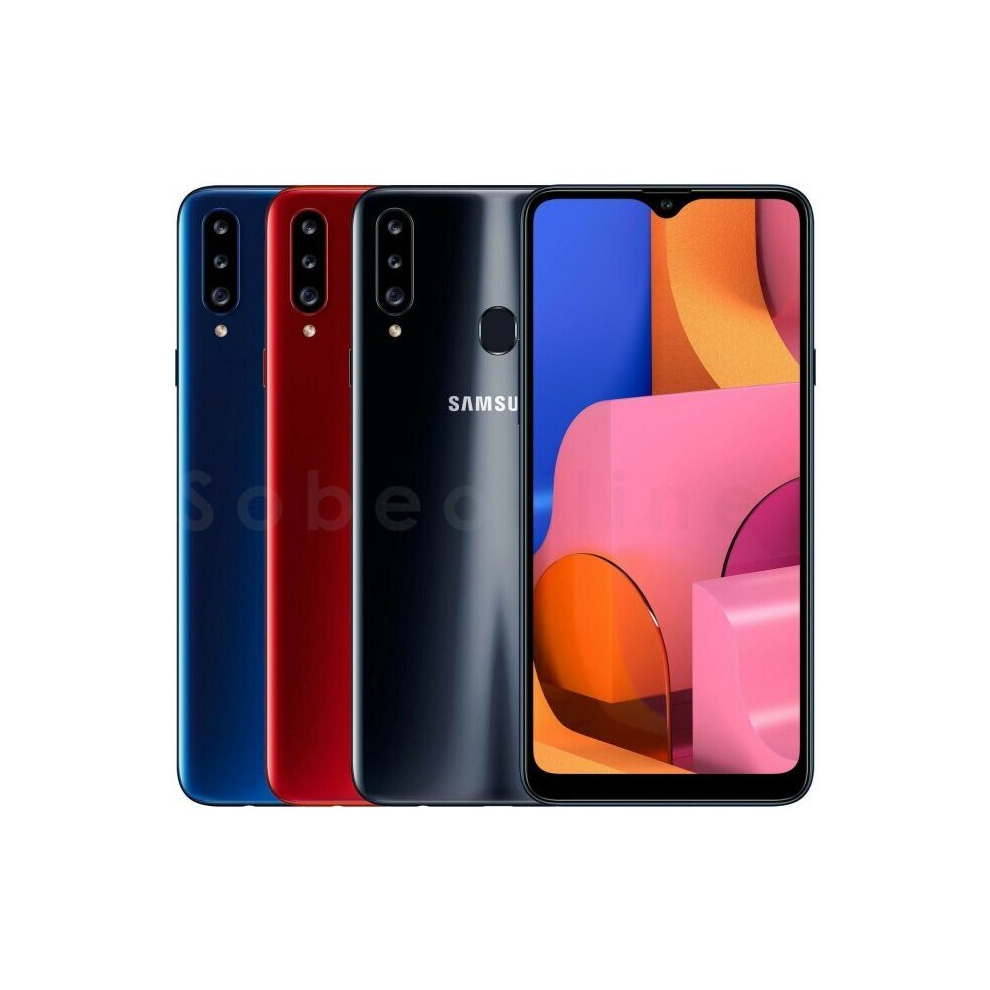 Samsung Samsung Galaxy A20S A207F-DS (32GB/3GB, Blue)