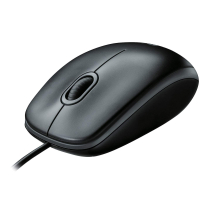 Logitech M100R Bluetooth Mouse Black