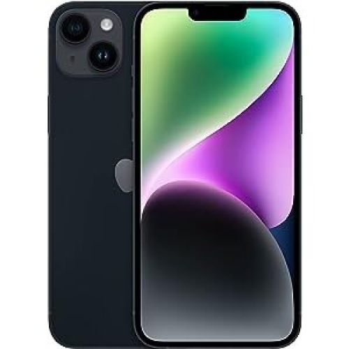 Refurbished Apple Apple iPhone 14 Plus (International/CN Spec, A2885) (128GB, Midnight)