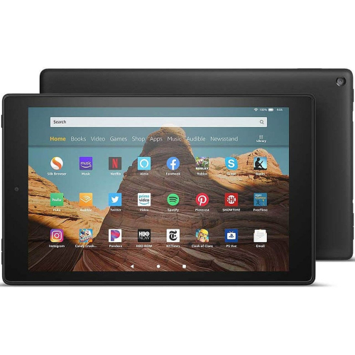 Refurbished Amazon Amazon Fire HD 10 32GB (2021) Pink