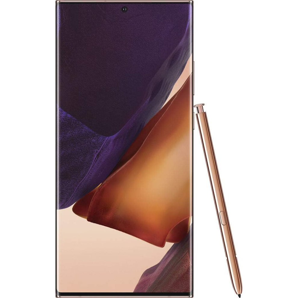 Samsung Galaxy Note 20 Ultra N985f/Ds (4G Version, 256Gb/8Gb, Mystic Bronze)