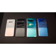 Samsung Samsung Galaxy S10 Plus G975F DS (128GB/8GB, Prism White) - Refurbished