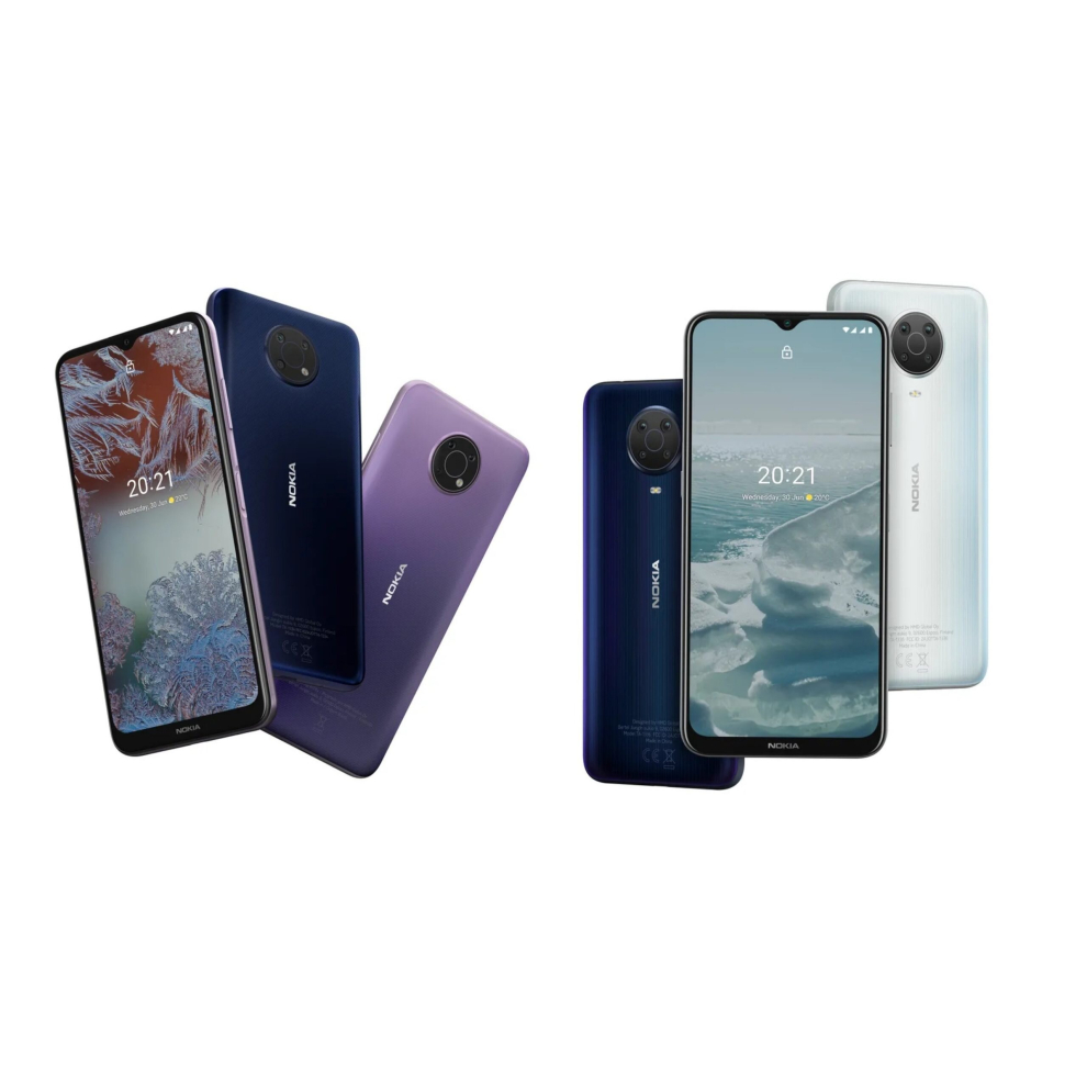 Nokia G20 4G Dual 128Gb (4Gb Ram) Ta-1365