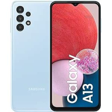 Samsung Galaxy A13 A137F-DS (64GB/4GB, Blue) - Refurbished