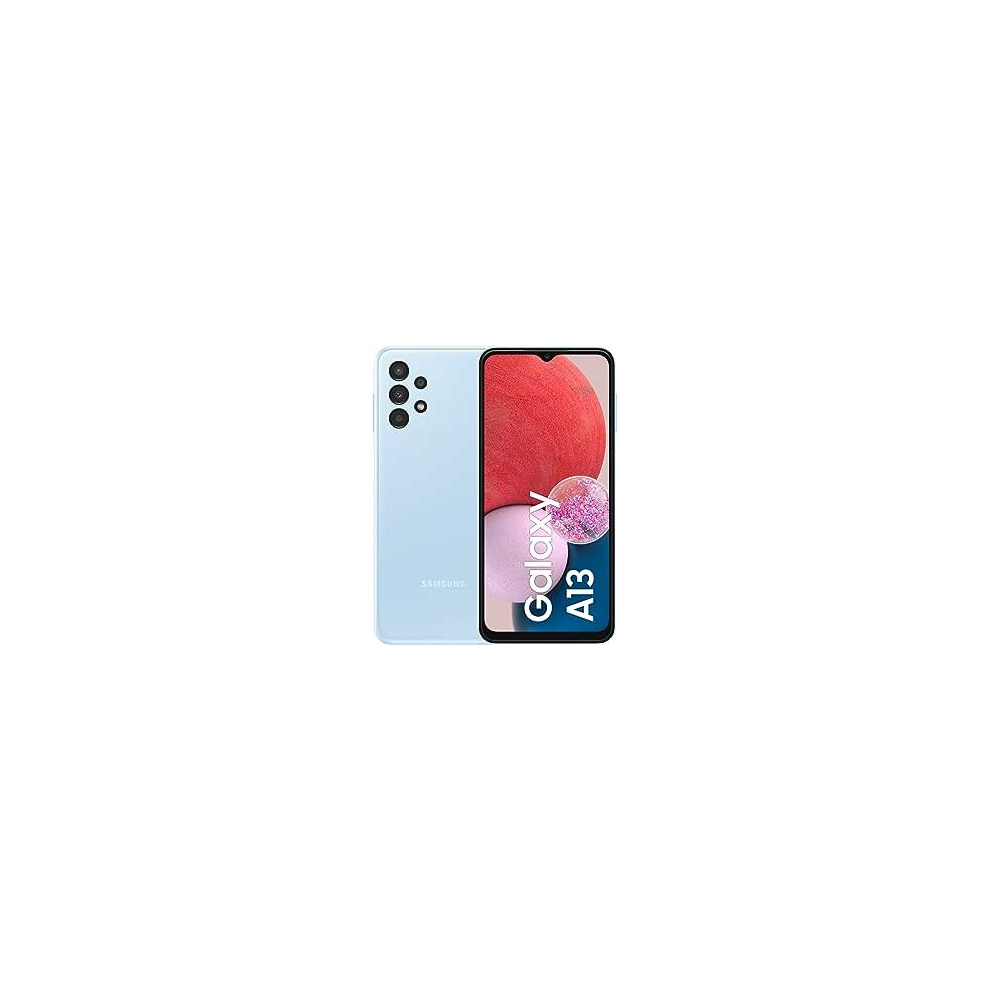 Samsung Galaxy A13 A137f-Ds (64Gb/4Gb, Blue)
