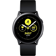 Samsung Samsung Galaxy Watch R500 (Black) - Refurbished