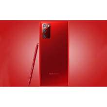 Samsung Samsung Galaxy Note 20 N981N 5G Single SIM (256GB+8, Mystic Red, International/CN Version) - Refurbished