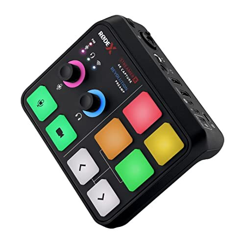 Rode Rode Streamer X Audio Interface and Video Capture Card