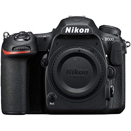 Nikon Nikon Nikon D500 Boîtier (Multilingue)
