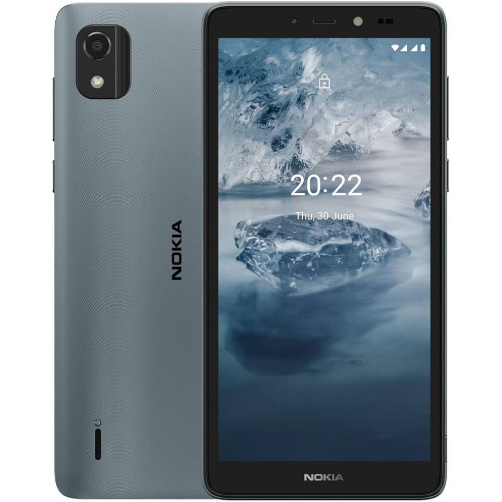 Nokia C2 (2Nd Edition) Ta-1252 Dual Sim (32Gb/1Gb, ) Grey