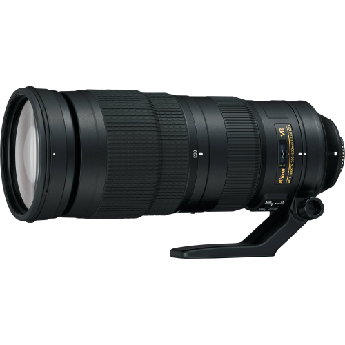 Nikon Nikon AF-S NIKKOR 200-500mm f/5.6E ED VR