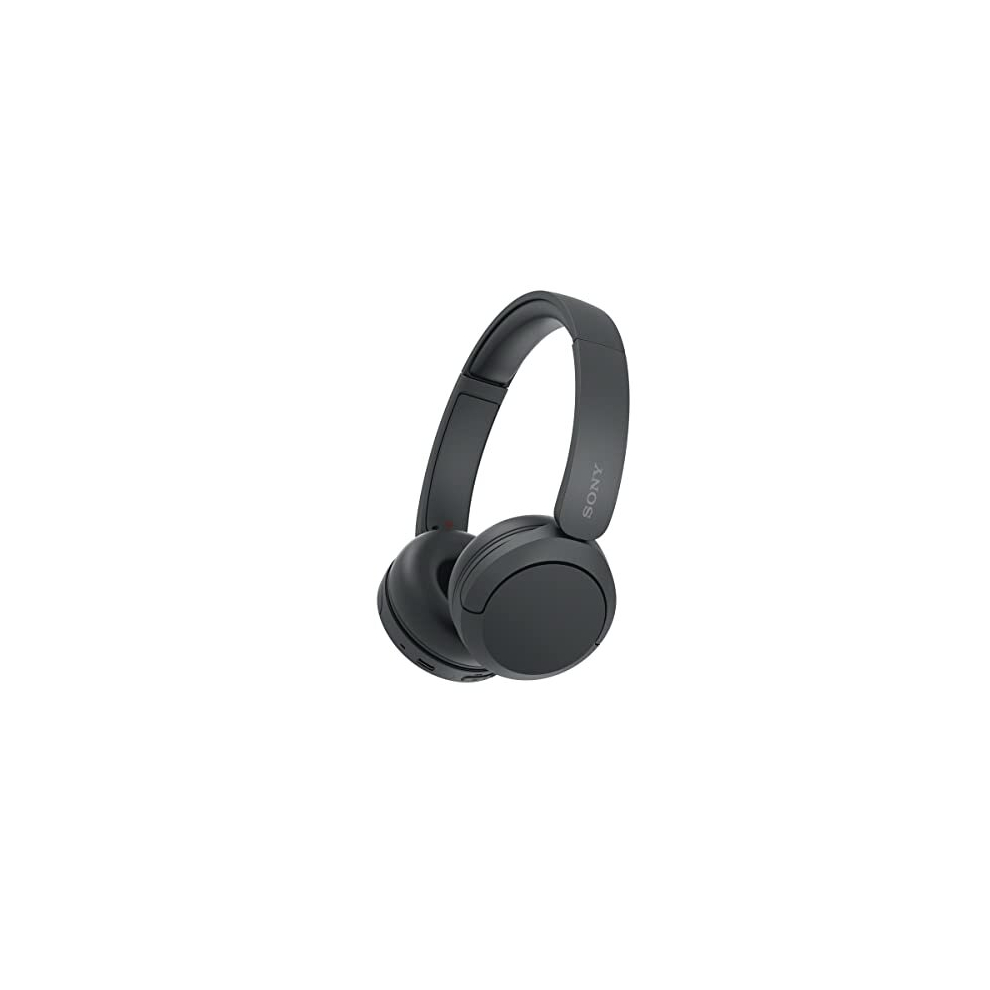 Sony WH-CH520 Wireless Over-Ear Headphone (Black)