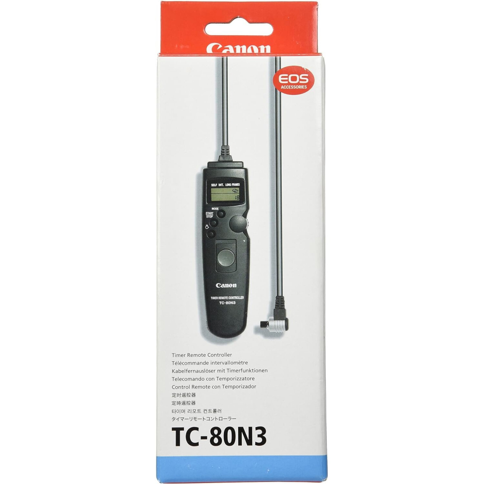 Canon TC-80N3 Remote Switch