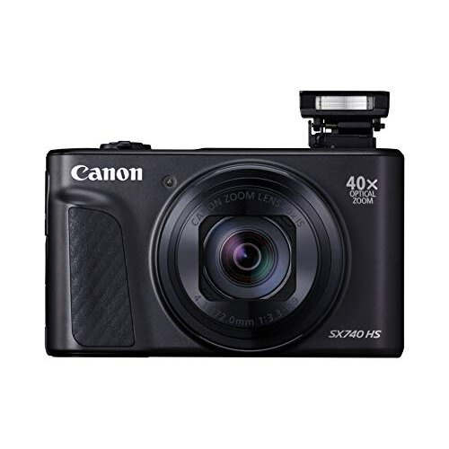 Refurbished Canon Canon Digitalkamera PowerShot SX740