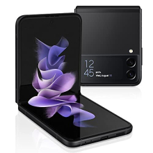 Samsung Galaxy Z Flip 3 5G F711U (128GB/8GB, Black) - Refurbished